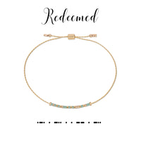 Redeemed